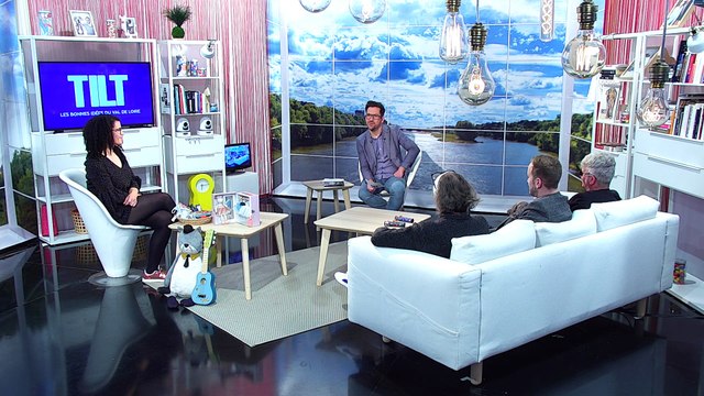 TILT - 29/11/2018 Partie 2 - Tout nouveau tout beau : KlicArt