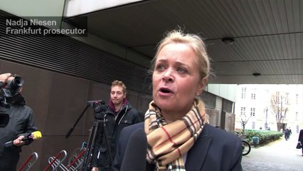 German prosecutors raid Deutsche Bank in 'Panama Papers' probe