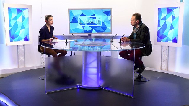 L'invité de la rédaction - 29/11/2018 - Claude Bourdin, porte-parole de la France Insoumise en Indre-et-Loire