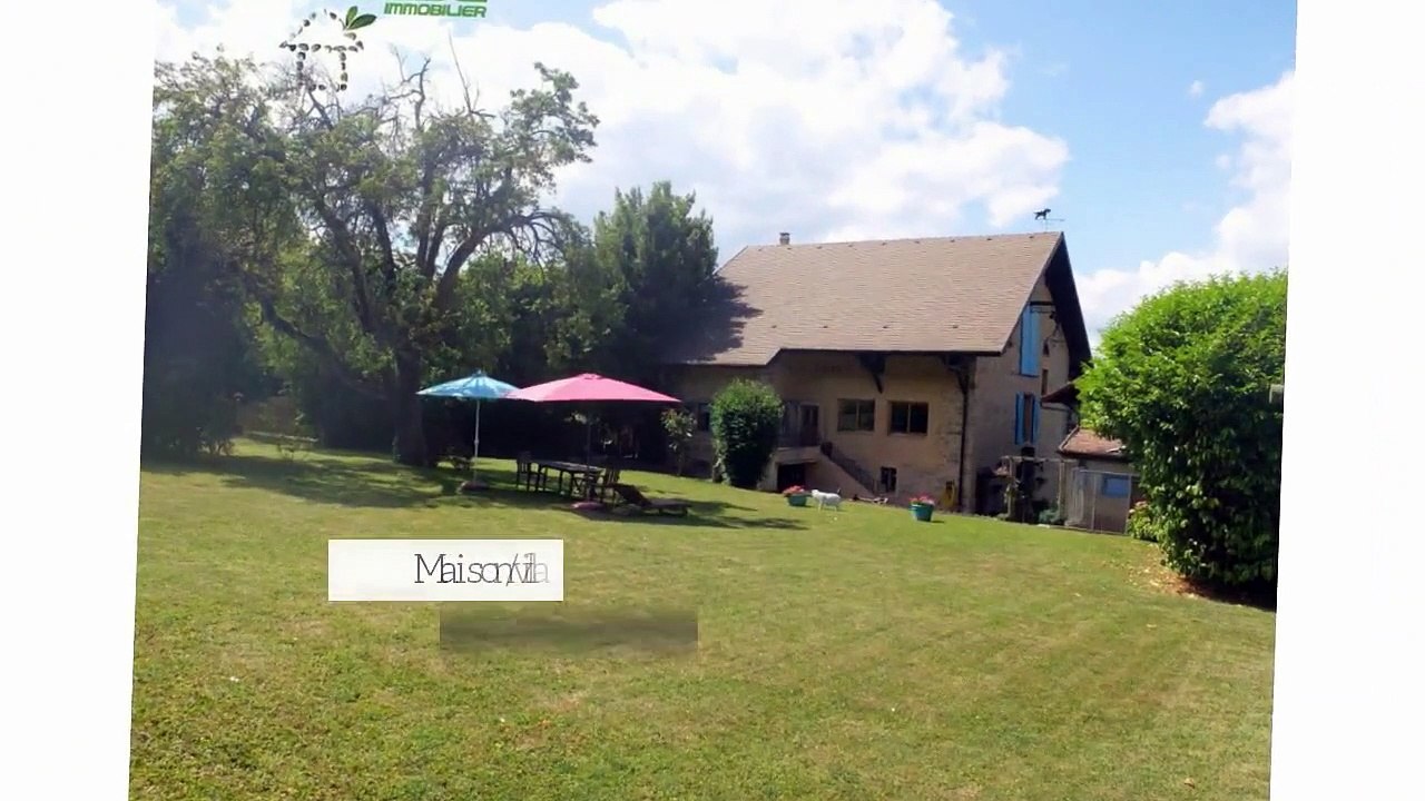 A vendre - Maison/villa - SCIEZ (74140) - 6 pièces - 280m²