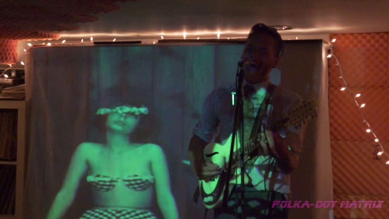 Mark Lousy - The Ultimate House Show In The Polka-Dot Matrix