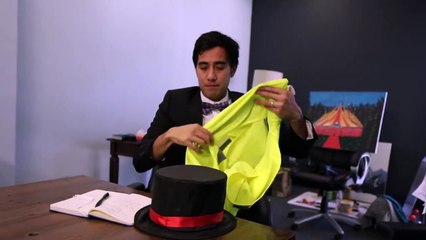 Stage Magician Act Gone Wrong