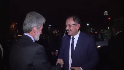 Özhaseki'den Tuna'ya Ziyaret