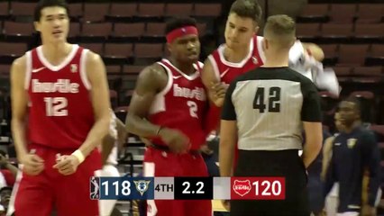 Brandon Goodwin's best plays in the NBA G League