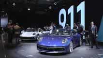 World premiere in Los Angeles - 911 enters eighth generation