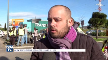 Gilets Jaunes: le mouvement paralyse l’approvisionnement des magasins