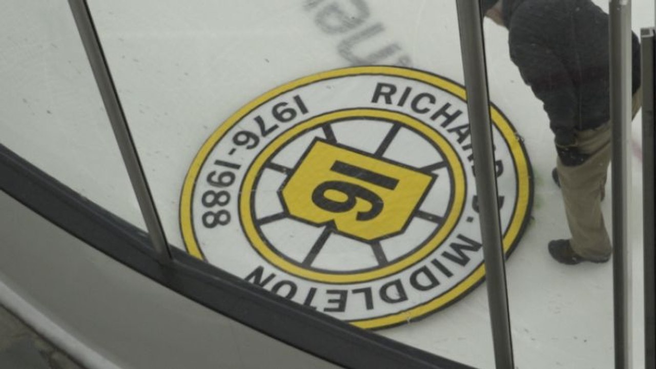 Bruins Excited For Rick Middleton's Jersey Retirement Ceremony