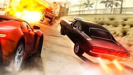 FAST & FURIOUS Takedown Bande Annonce