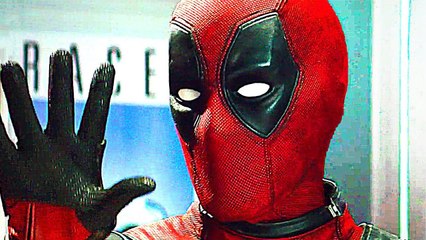 DEADPOOL 2 Version Noël NOUVELLE Bande Annonce