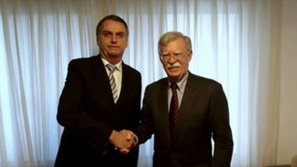Bolsonaro y Trump se acercan con visitas de importantes colaboradores
