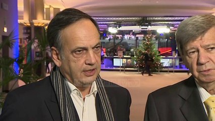 Fleckenstein: Negociatat e Shqipërisë me BE, vendosin zgjedhjet europiane - Top Channel