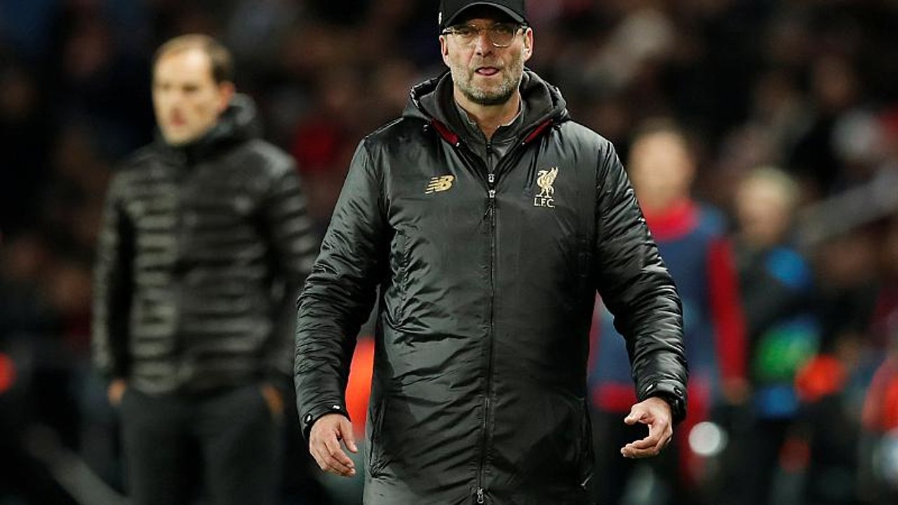 Klopp zittert nach 1:2-Schlappe um CL-Achtelfinale