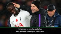 Sissoko is 'key' for Tottenham in North London derby - Jenas