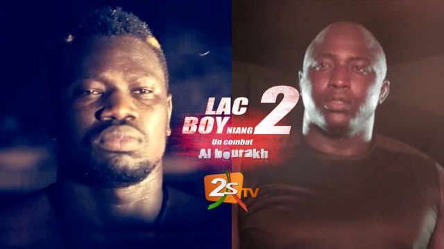 BOY NIANG 2 VS LAC DE GUIERS 2 - EN EXCLUSIVITÉ SUR LA 2STV