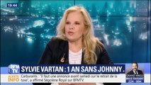 Un an sans Johnny: pour Sylvie Vartan 