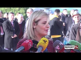 74-Vjetori i Çlirimit 'bashkon' PS-LSI, Rama, Meta e Kryemadhi homazhe te Dëshmorët