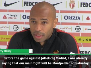 Henry urges Monaco to get first home win of season