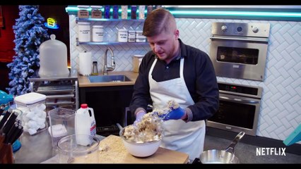 Nailed It! Holiday! Official Trailer (2018) Netflix Series