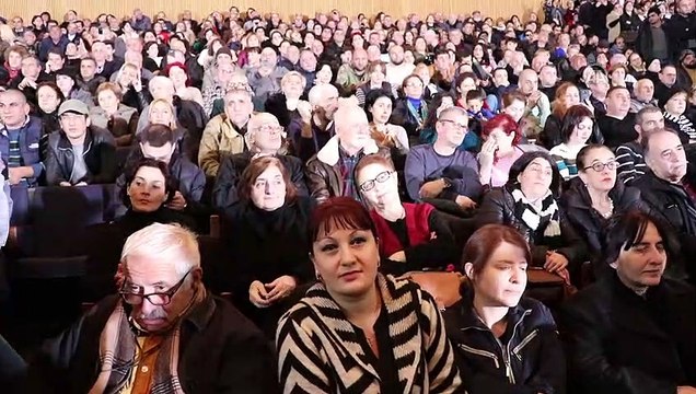 Gürcistan'da muhalefetten hükümete erken seçim çağrısı - TİFLİS