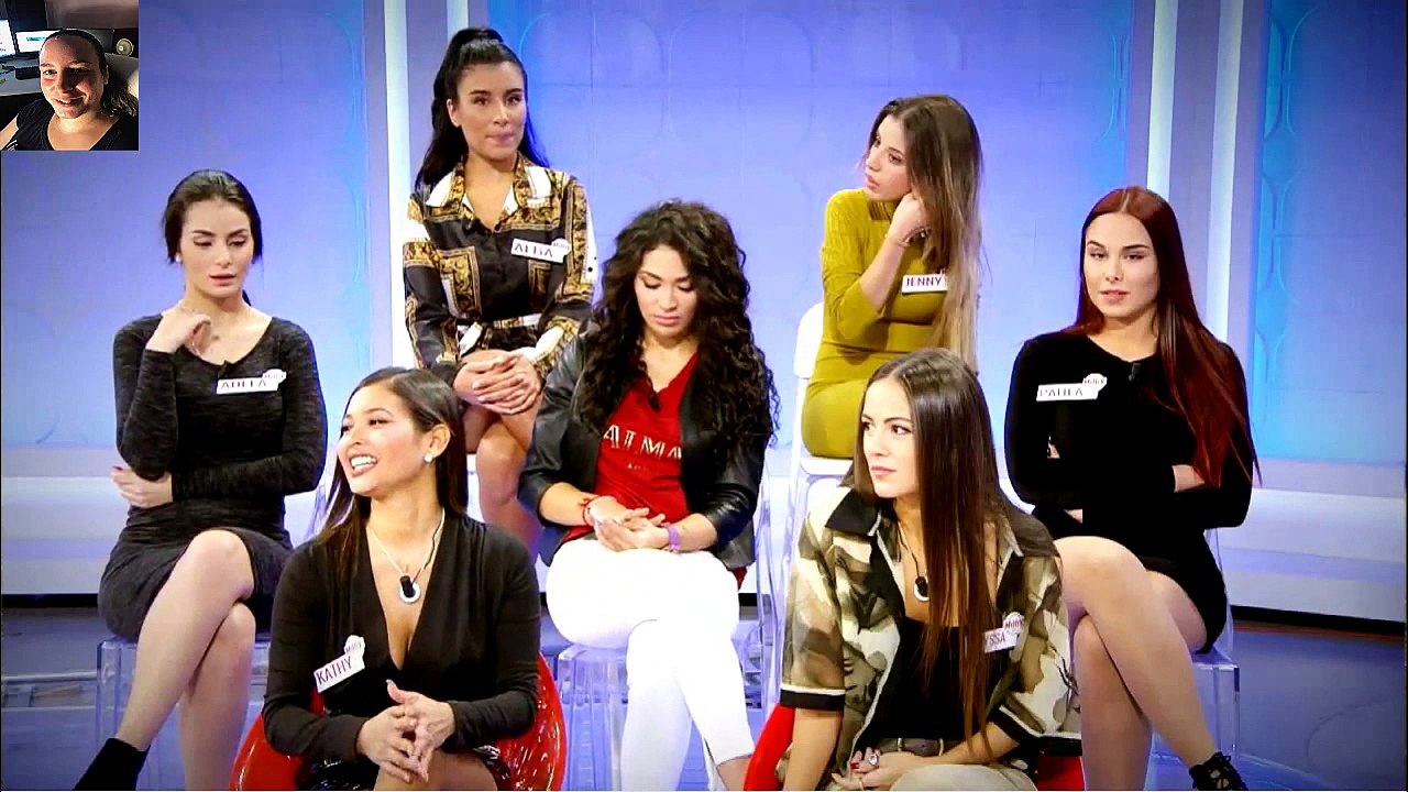 MUJERES Y HOMBRES Y VICEVERSA 30/11/2018 AVANCE ¡La decisión de Santana!
