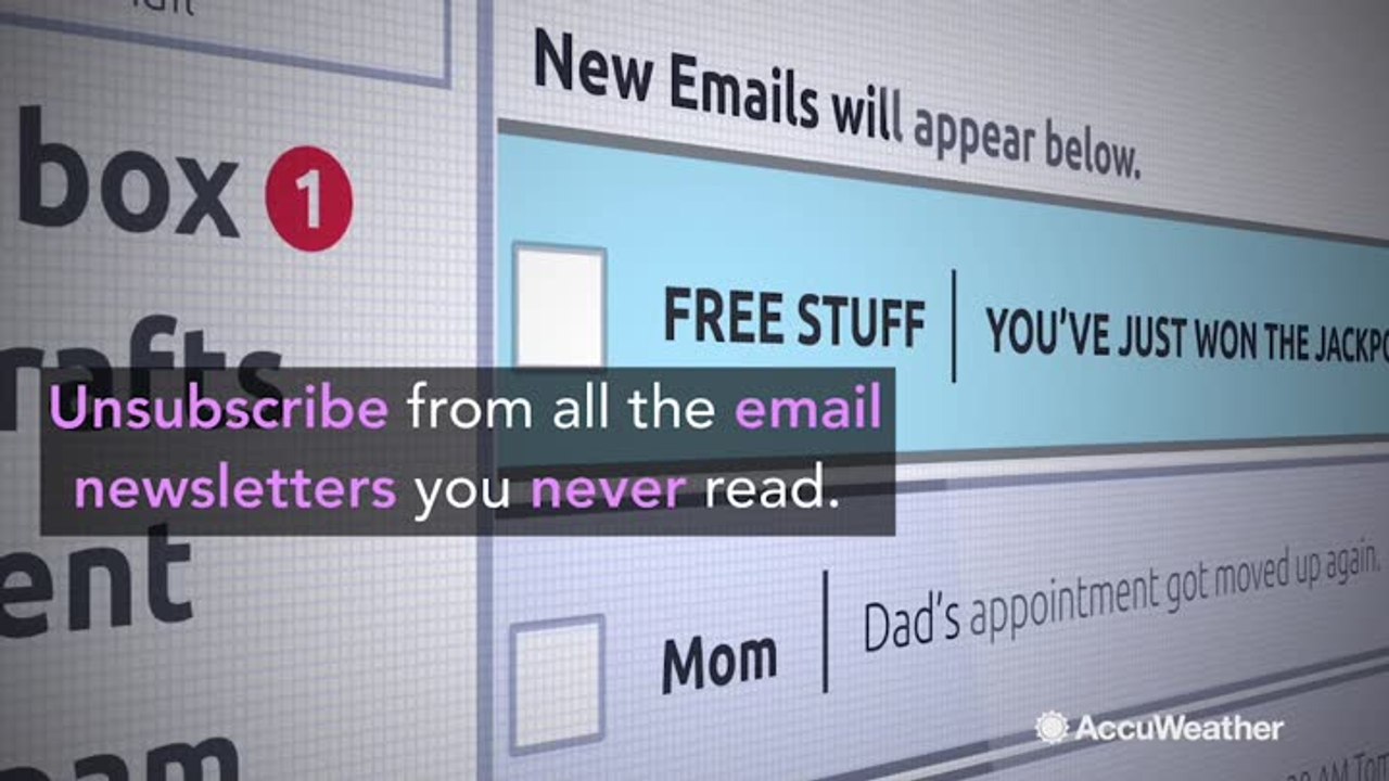 5 ways to reduce your digital footprint