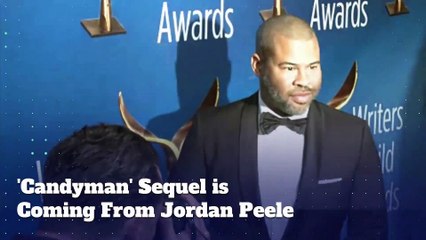 'Candyman' Sequel is Coming From Jordan Peele