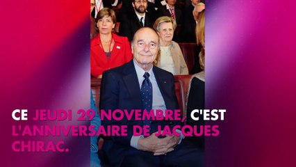 Jacques Chirac fête ses 86 ans : Que devient l'ex-président ?