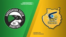 Darussafaka Tekfen Istanbul - Herbalife Gran Canaria Highlights | Turkish Airlines EuroLeague RS Round 10