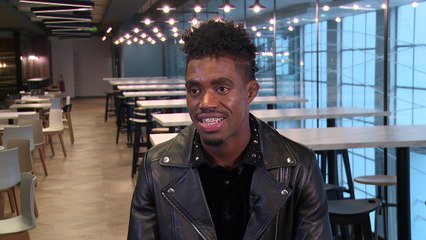 X Factor's Dalton Harris - "Louis Tomlinson is so special"