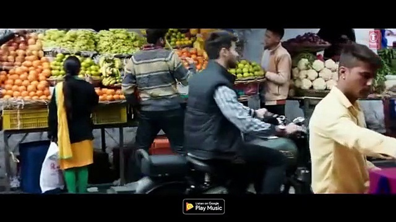 Atif Aslam Dekhte Dekhte Wo jo aankhon se ik pal na ojhal 2018