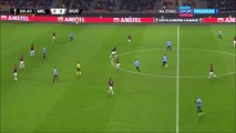 Hakan Çalhanoğlu fantastic goal - AC Milan [3]-2 F91 Dudelange
