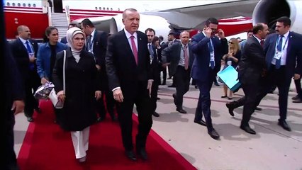 Líderes mundiales llegan a Argentina para el G20