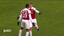 Vorskla Poltava vs Arsenal 0-3 All Goals & Highlights 29/11/2018 Europa League