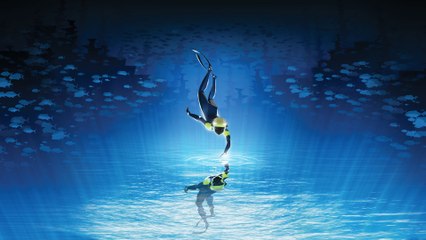 ABZÛ - Trailer de lancement sur Switch