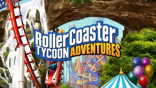 Roller Coaster : Tycoon Adventures - Trailer de lancement