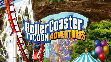 Roller Coaster : Tycoon Adventures - Trailer de lancement