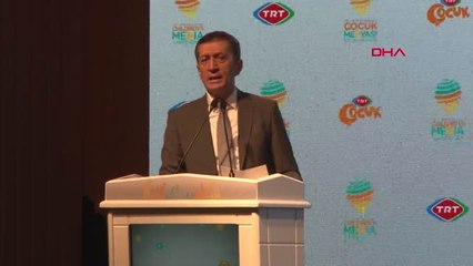 Bakan Ziya Selçuk Çocuğun O Yetişkin Bilgisiyle Karşılaşması Onun Zehirlenmesine Yol Açar