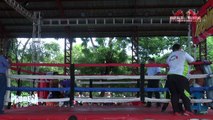 Luis Lacayo VS Francisco Vargas - Bufalo Boxing Promotions