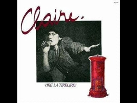 claire Qu'est ce que t'en pense extrait de vive les vacance