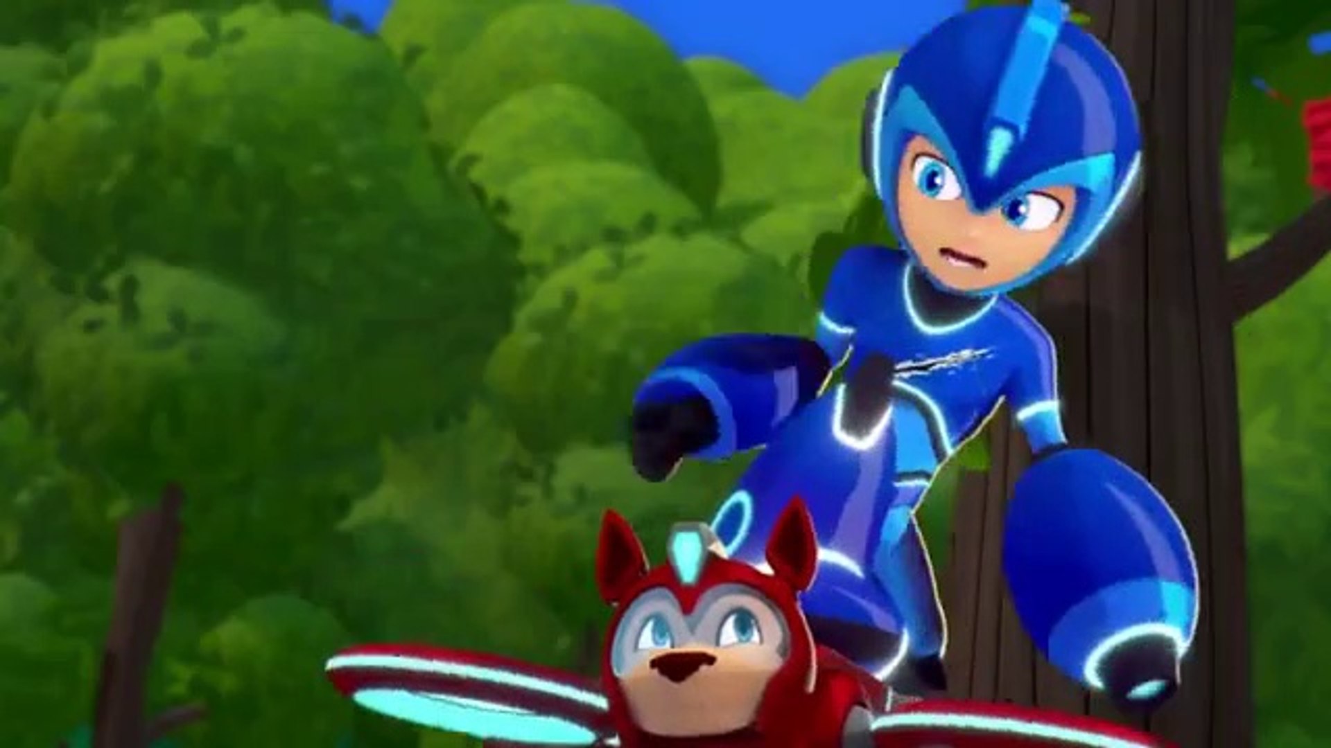 Mega Man Fully Charged Episode 24 Video Dailymotion