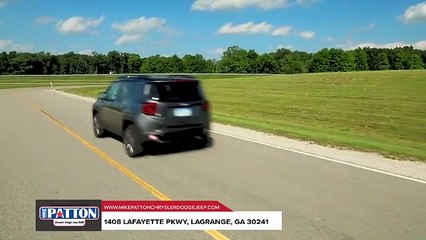 2019 Jeep Renegade La Grange GA | New Jeep Renegade La Grange GA