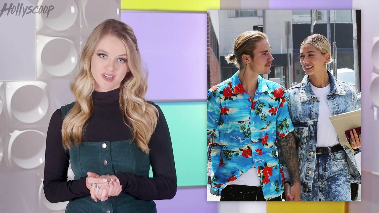Hailey Baldwin Shuts Down Baby Rumours With Justin Bieber