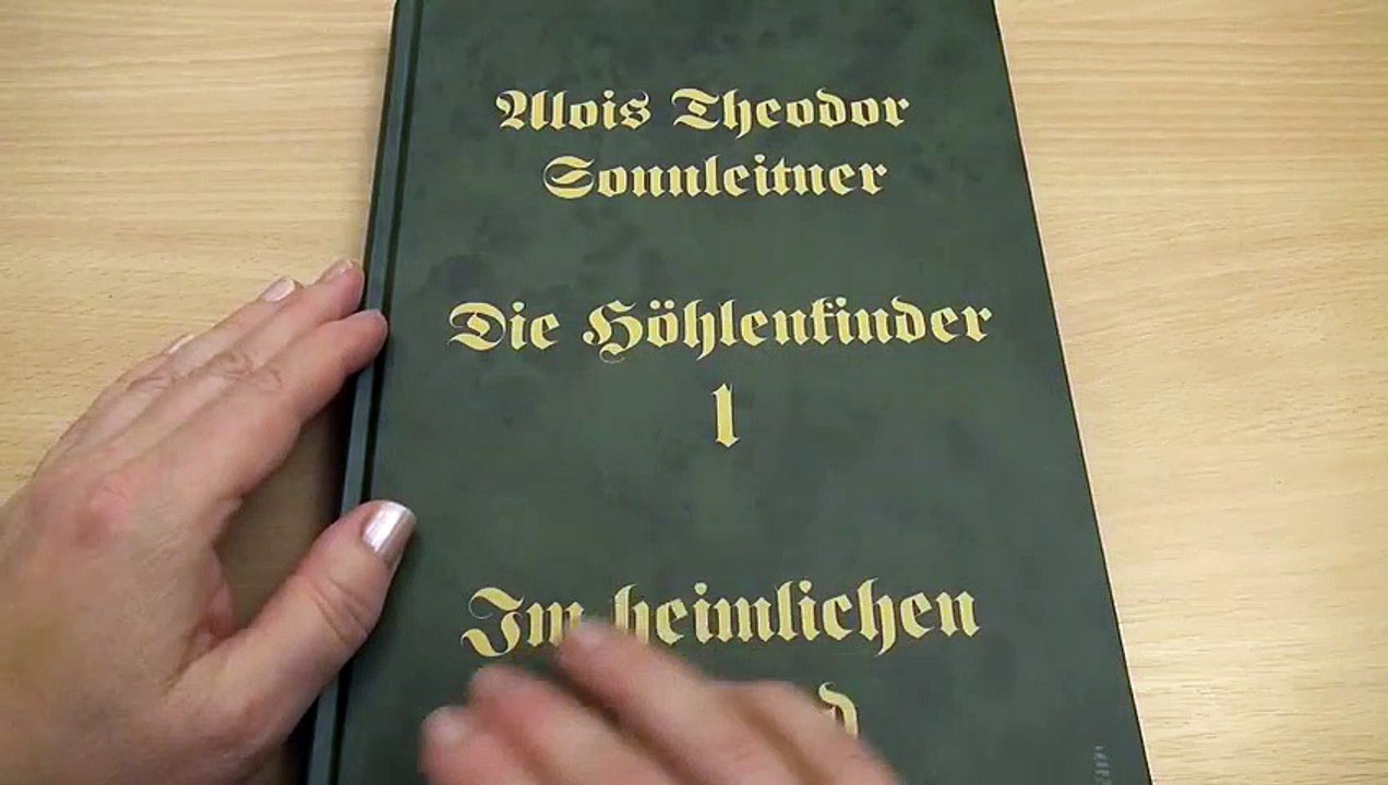 ASMR - Oma Tana liest vor: Die Höhlenkinder 1 #3 - Verwaist
