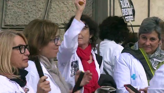 Los médicos y la Generalitat logran un acuerdo