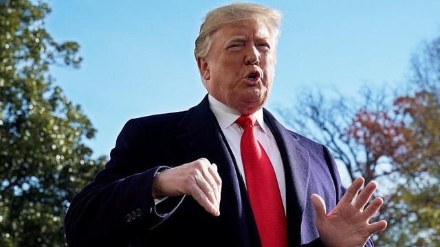 Donald Trump annule sa rencontre avec Vladimir Poutine