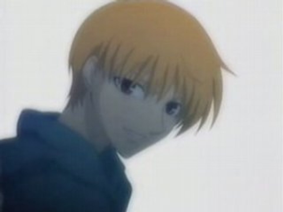 amv fruits basket everywhere