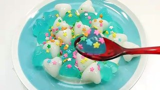 미니 하트 푸딩 만들기 포핀쿠킨 요리 장난감 소꿉놀이 식완 How to Make Mini Heart Pudding Recipe Popin Cooking Toys