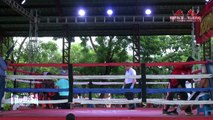 Josec Ruiz  (Hon) VS Alexander Zeledon (Nic) - Bufalo Boxing Promotions