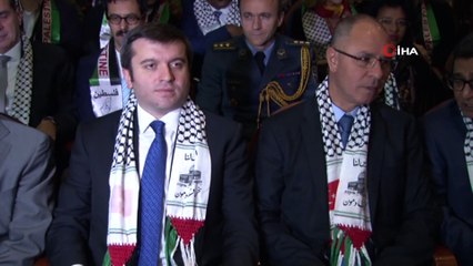 Ankara’da Filistin Halkı için Dayanışma Gecesi