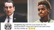 LeBron James Hints That Duke Will Be Bronny JR’s College Ball Future